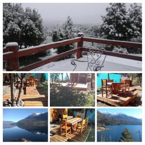 Naturlandskabet i nærheden af feriehuset + 20 billeder