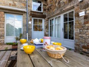 Μπαλκόνι ή βεράντα στο Apartment L'atelier by Interhome