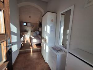 Kuchyň nebo kuchyňský kout v ubytování Seosko turističko domacinstvo Imunsan + 37 fotografií