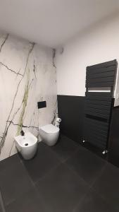 A bathroom at Appartamento della Nonna Még 3 kép