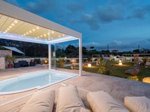 Πισίνα στο ή κοντά στο Apartment Desvelos by Interhome