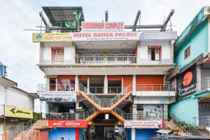 ItānagarにあるHotel O Ganga Palaceのギャラリーの写真