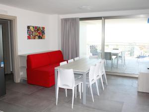 Χώρος καθιστικού στο Apartment Nashira-3 by Interhome