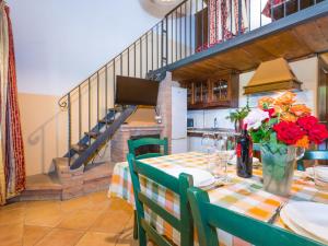 Μπαλκόνι ή βεράντα στο Apartment Falco-24 by Interhome