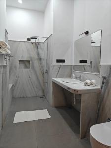 Vannituba majutusasutuses Mahua - Boutique Homestay