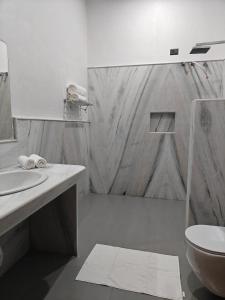 Vannituba majutusasutuses Mahua - Boutique Homestay