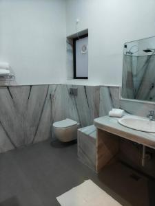 Vannituba majutusasutuses Mahua - Boutique Homestay