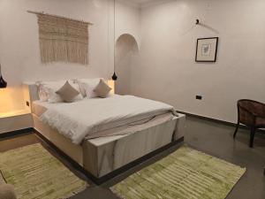 Voodi või voodid majutusasutuse Mahua - Boutique Homestay toas