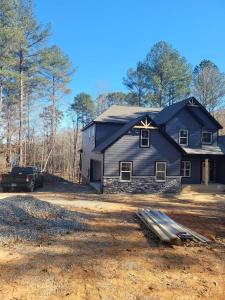 Budova, kde se prázdninový dům nachází + 32 fotografií