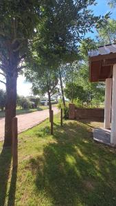 Κήπος έξω από το Casa Villa Naturaleza