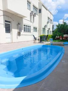 Bazén v ubytování Nap Hotel nebo v jeho okolí