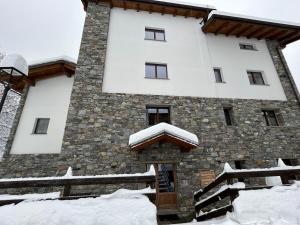 Kép Appartamento Maison Blanche szállásáról La Salléban a galériában Még 1 kép