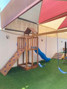 Zona de joacă pentru copii de la إستراحة اللمّة