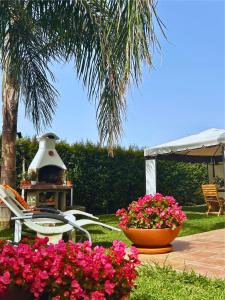 Gallery image of Alto Giardino in Zambrone