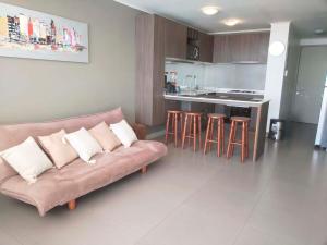 Kuchyň nebo kuchyňský kout v ubytování Smart Host Rentals - Vive un Paraíso Frente al Mar