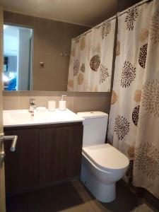 Koupelna v ubytování Smart Host Rentals - Vive un Paraíso Frente al Mar