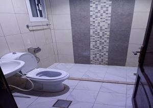 Bagno di فندق أصالة الحمراء