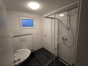 Ένα μπάνιο στο Stadt Ap Heidenheim