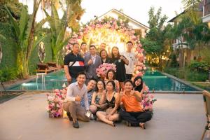 Hosté ubytování Nadine Phu Quoc Resort & Spa