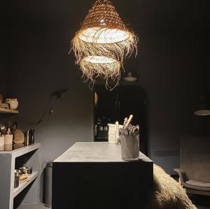 Cucina o angolo cottura di Boho Chic in Central Mpatsi!