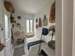 Area soggiorno di Boho Chic in Central Mpatsi!