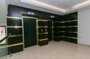 阿克拉Aster Luxury Apt close to Airport & Mall with Rooftop pool & gym的相册照片
