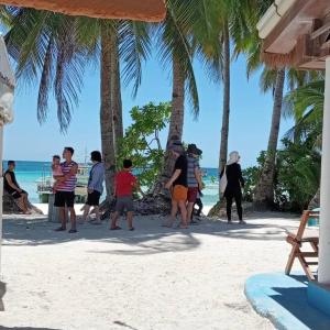 Hosté ubytování Bans Beach Resort