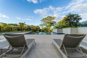 Bilde i galleriet til Solaris Suray 4 Bedroom Condo at Reserva Conchal i Brasilito