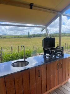 Fotografie z fotogalerie ubytování Hidden Valley Glamping v destinaci Buckland