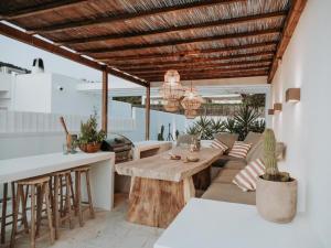 Billede fra billedgalleriet på Villa in Cala Vadella with Heated Pool i Cala Vadella