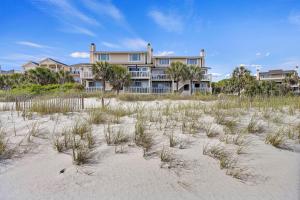 Příroda nedaleko prázdninového domu