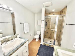 Un baño de Bothell River house
