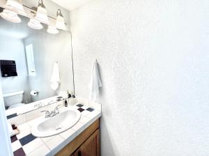 Un baño de Bothell River house