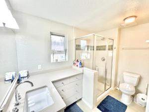 Un baño de Bothell River house