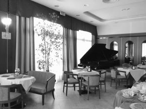 Restaurace v ubytování Hotel Grazia Deledda