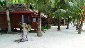 Fotografie z fotogalerie ubytování Bolilanga Island Resort - Togean Island v destinaci Angkayo