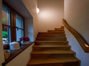 Fotografie z fotogalerie ubytování Villa in Ore Mountains near Ski Areal Kliny v destinaci Klíny