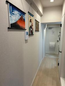 Vannituba majutusasutuses 福屋一番館