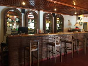 Sohvabaar või baar majutusasutuses Las Mutisias