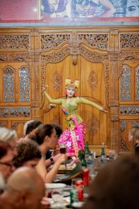 Hosté ubytování Ashyana Candidasa Beach Resort + 117 fotografií