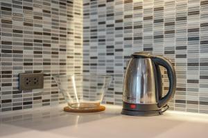 Παροχές για τσάι/καφέ στο C161 1Km to beach New City gate