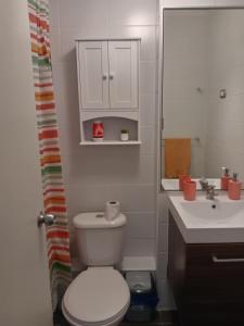 Phòng tắm tại Condominio Mistral Oriente 2