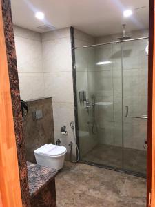 Fotografie z fotogalerie ubytování Hotel The Crown Inn v destinaci Jhunjhunūn