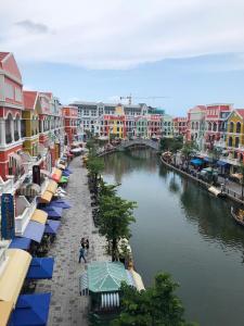 Gallery image of Coffee Pacific Grand World Phú Quốc in Phu Quoc