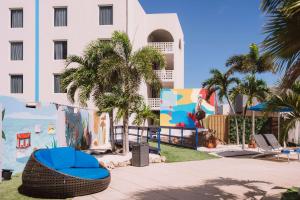 Herní místnost nebo prostor pro děti v ubytování TRYP by Wyndham Aruba