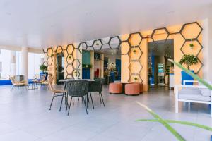 Fotografie z fotogalerie ubytování TRYP by Wyndham Aruba v destinaci Palm-Eagle Beach + 37 fotografií