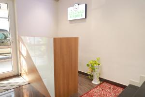 TV a/nebo společenská místnost v ubytování Coconad Resort