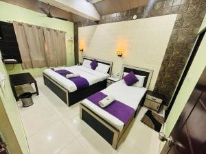 Fotografie z fotogalerie ubytování Hotel Mother land near ganga ghat v destinaci Haridvár