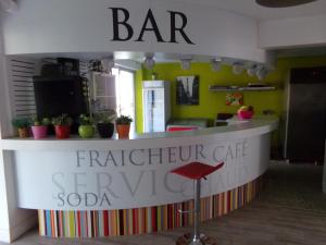 Fotografie z fotogalerie ubytování HoteI de la Plage Montpellier Sud v destinaci Palavas-les-Flots