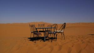 Fotografie z fotogalerie ubytování Dune House v destinaci Merzouga